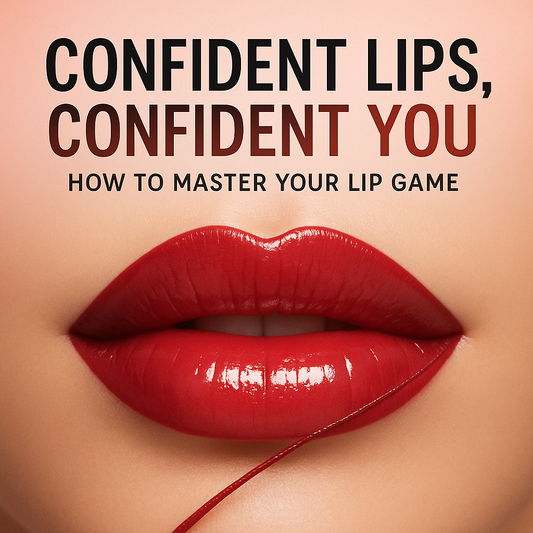 How to Master Your Lip Game Ebook