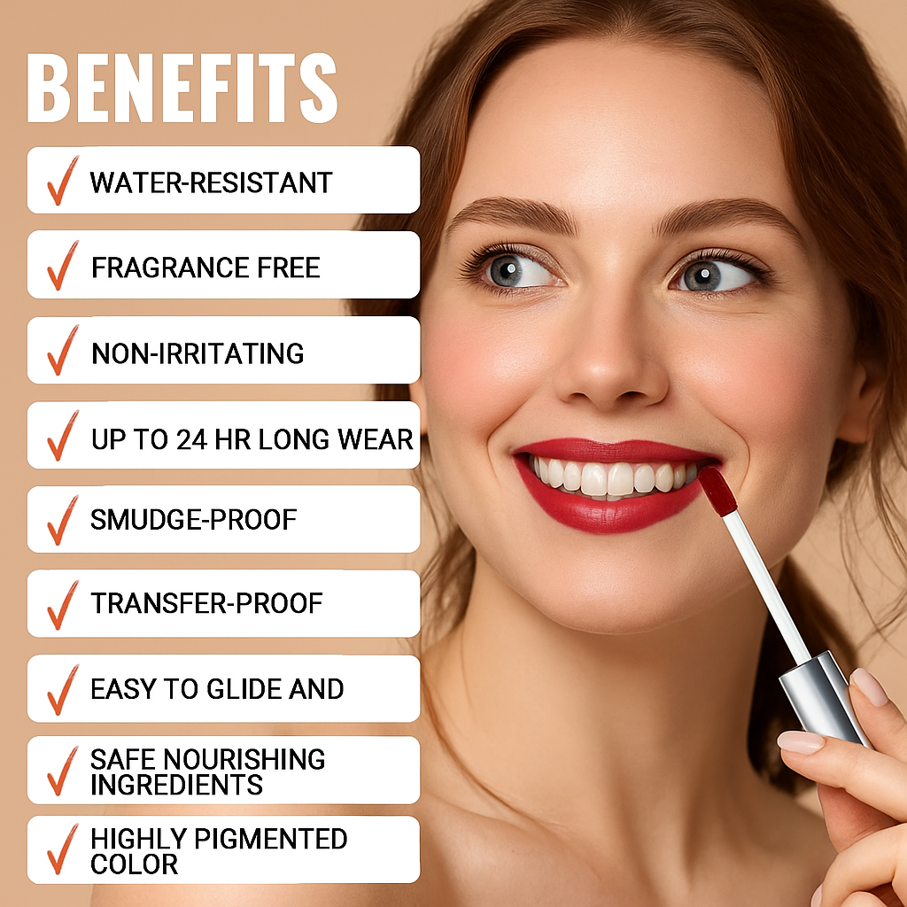 Ulrevo™ Effortless Lips Liner