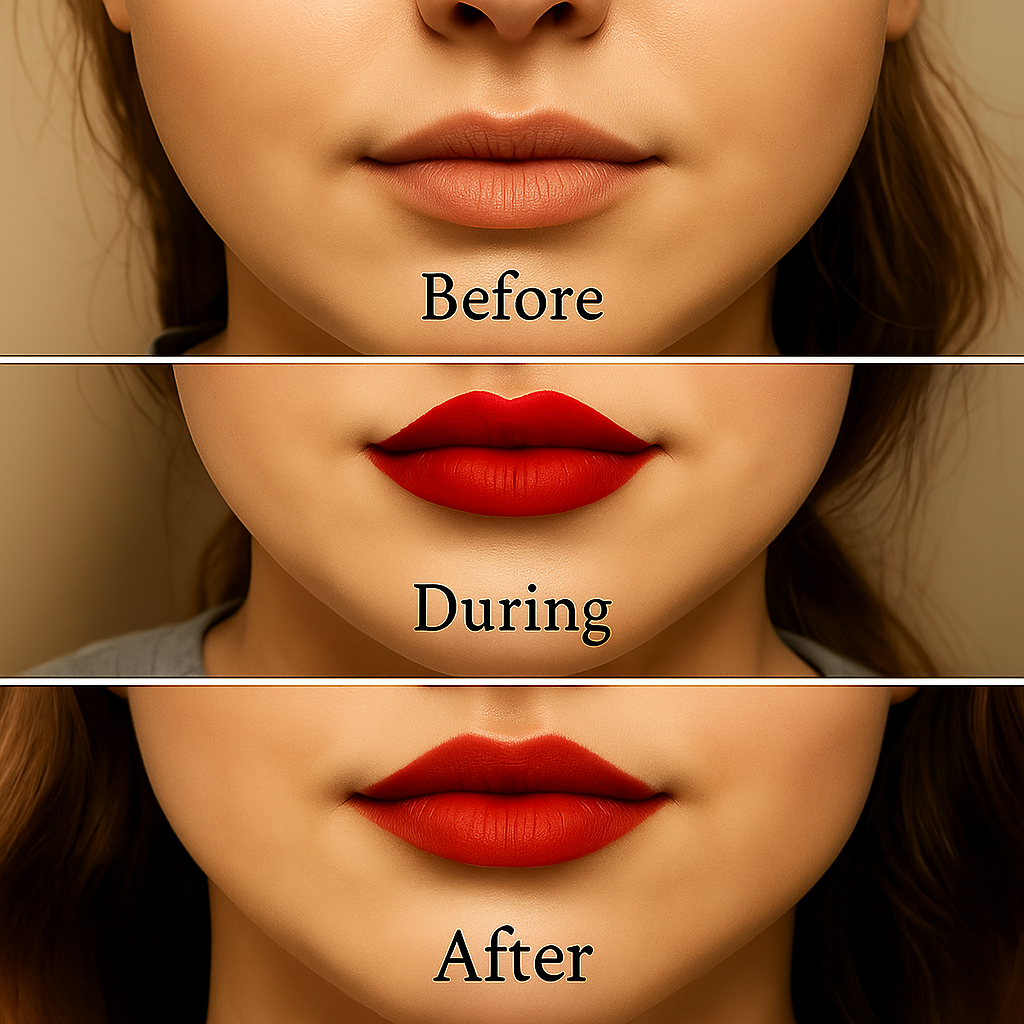 Ulrevo™ Effortless Lips Liner