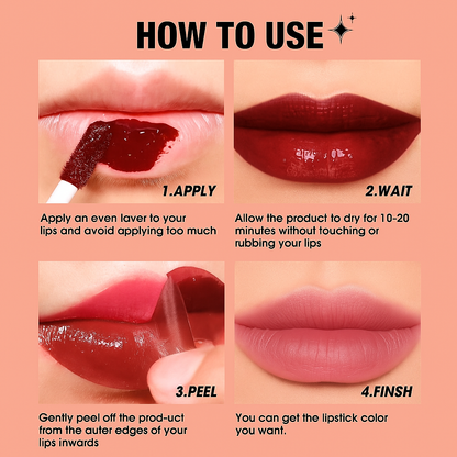 Ulrevo™ Effortless Lips Liner