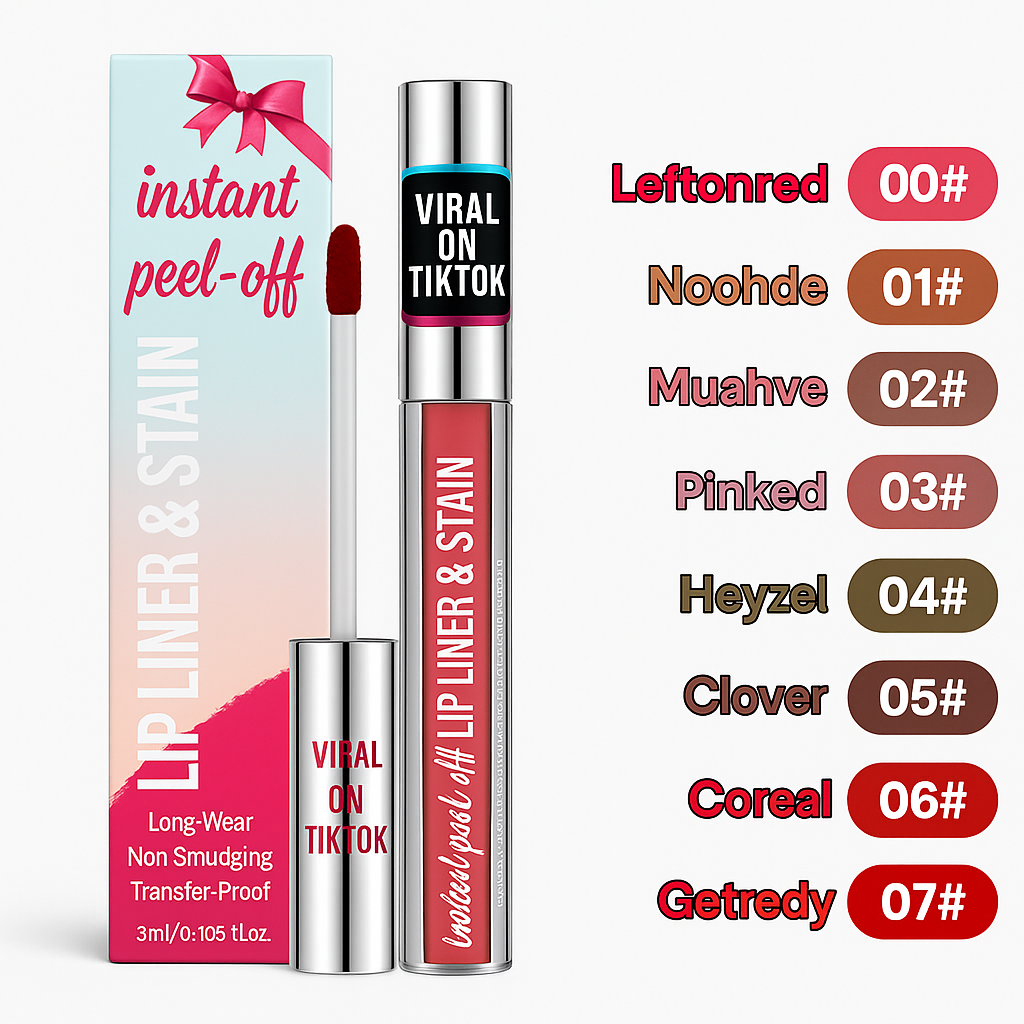Ulrevo™ Effortless Lips Liner