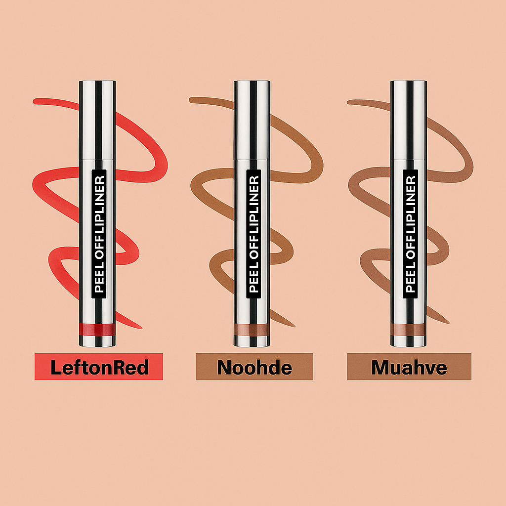 Ulrevo™ Effortless Lips Liner