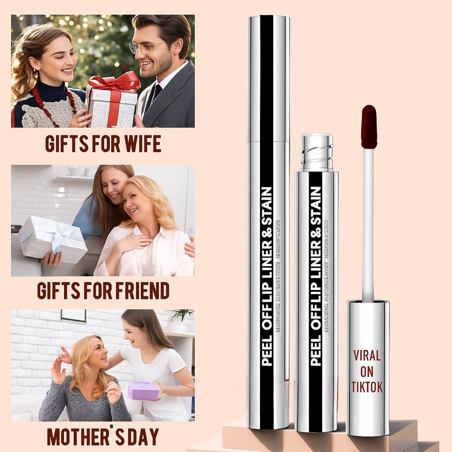 Ulrevo™ Effortless Lips Liner