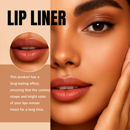 Ulrevo™ Effortless Lips Liner