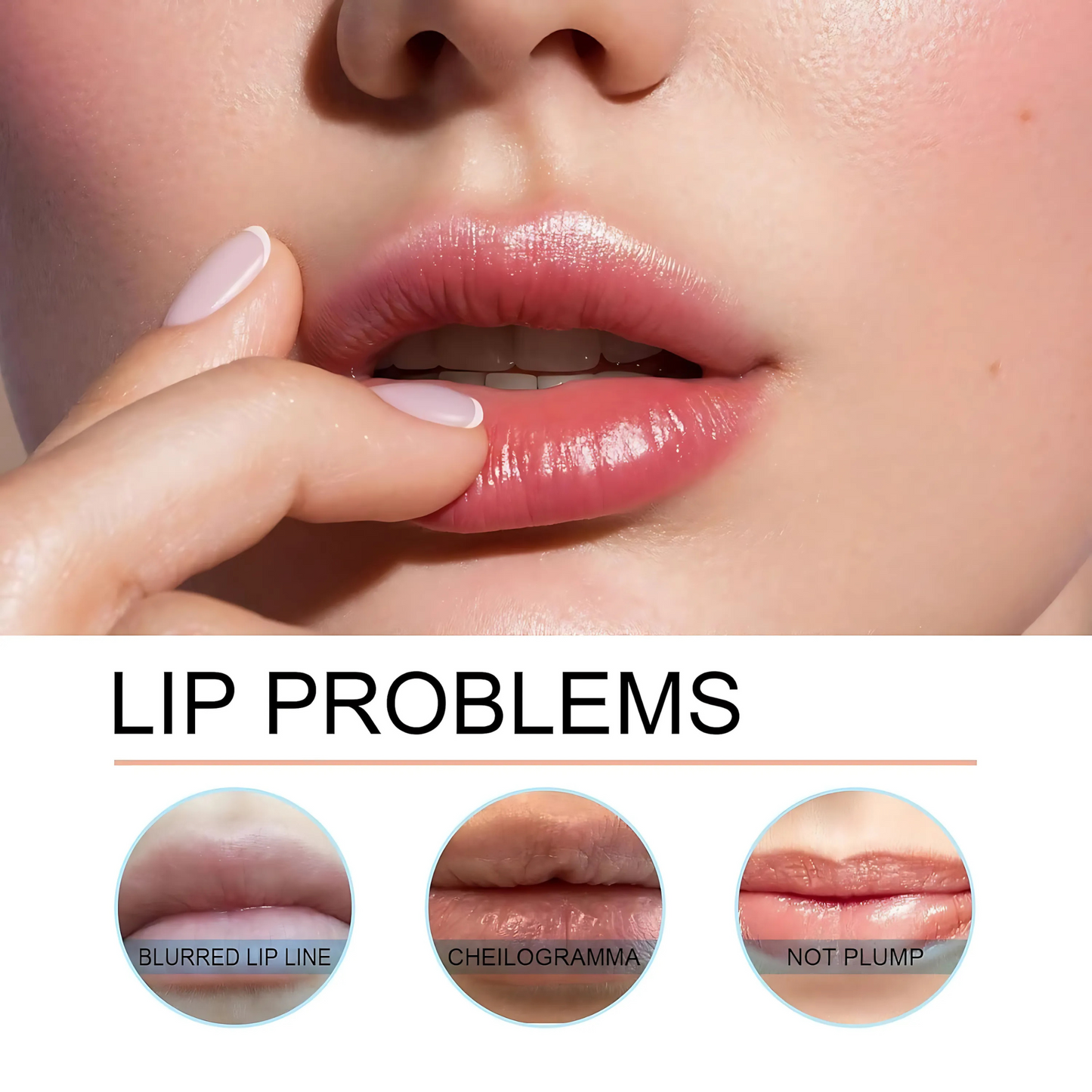 Ulrevo™ Effortless Lips Liner